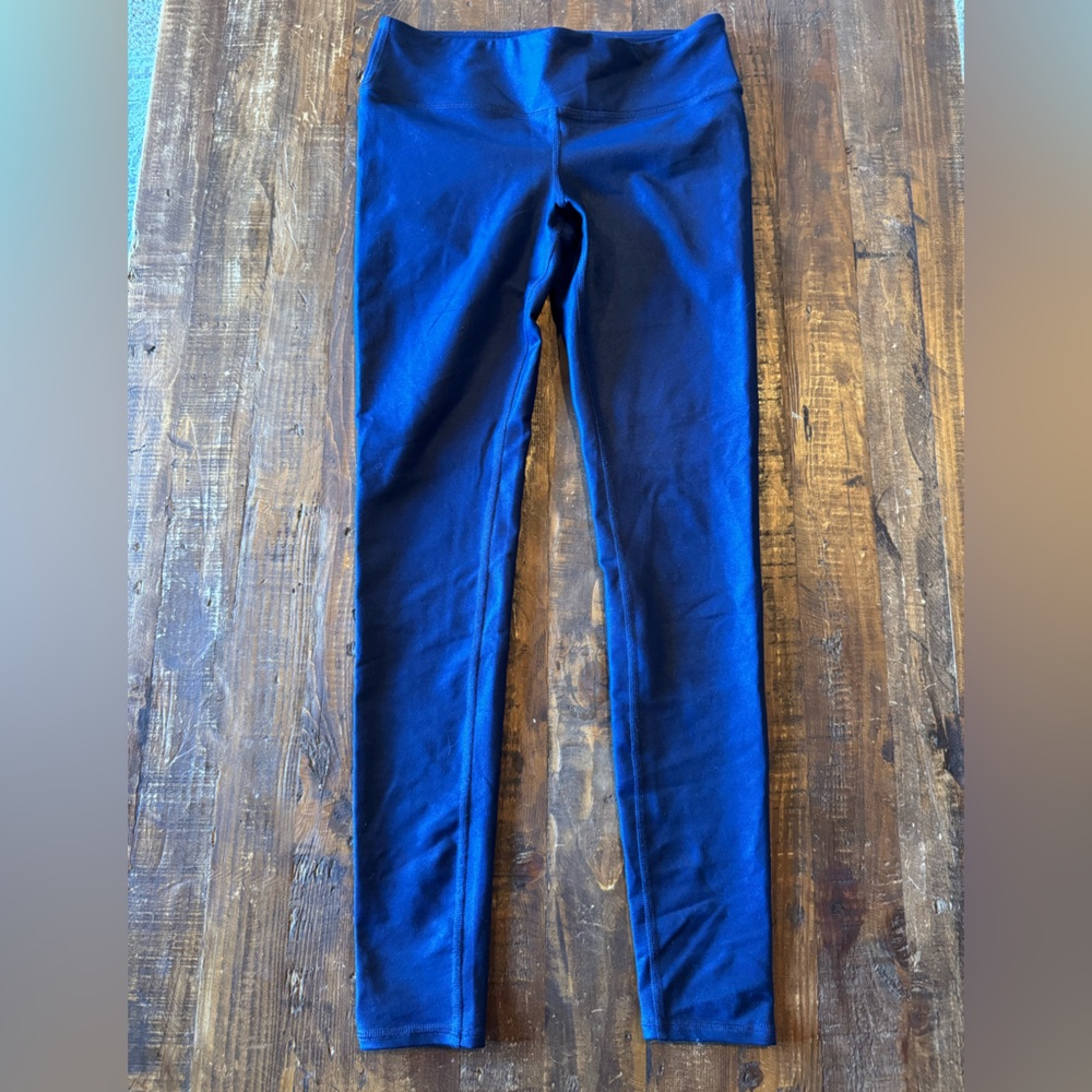 ALO Navy Leggings
